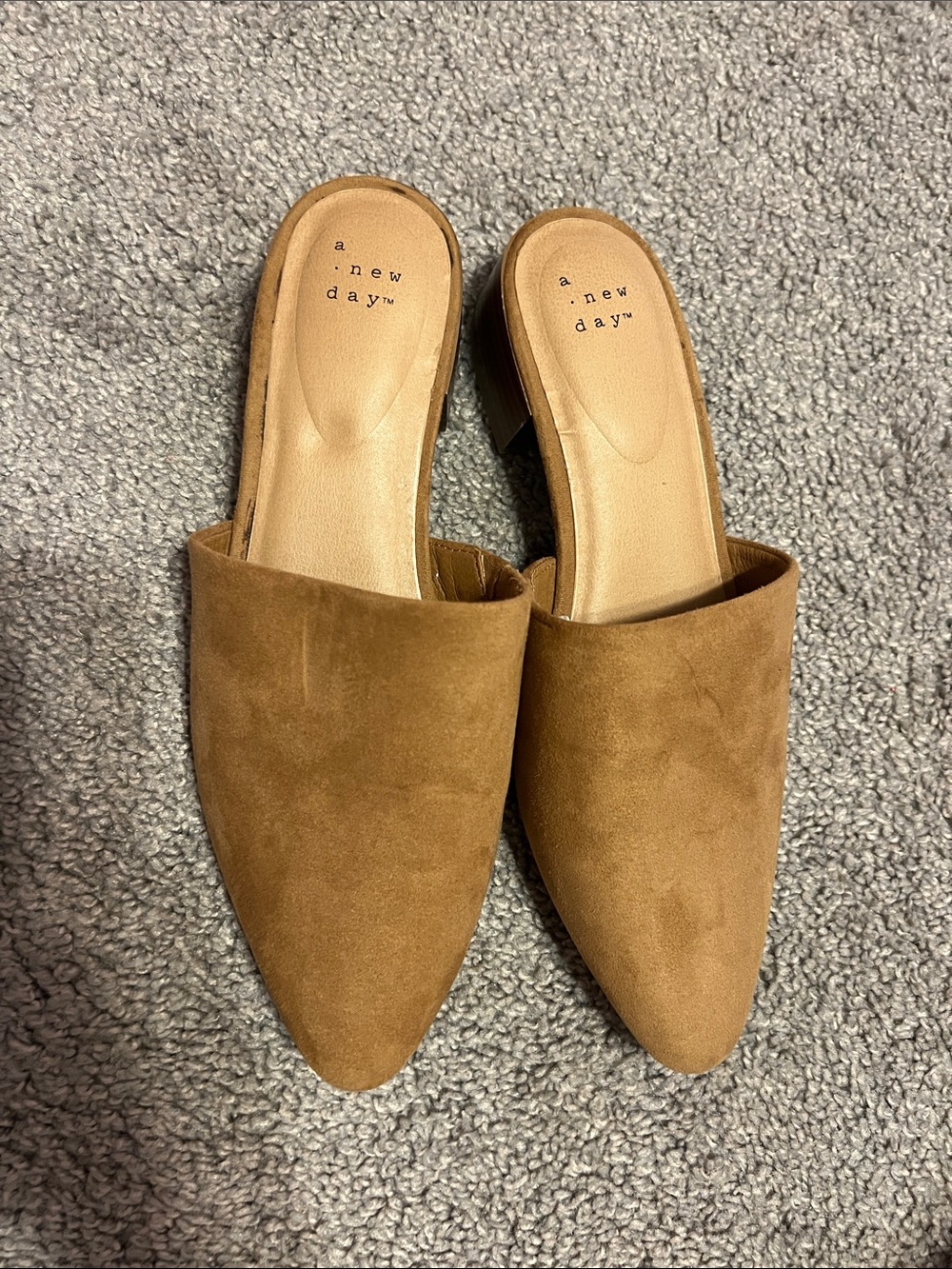 Women’s New Loafer Slides
